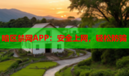 暗区禁网APP：安全上网，轻松防骗