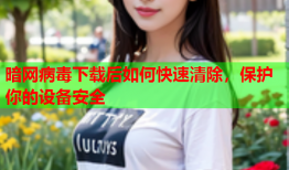 暗网病毒下载后如何快速清除，保护你的设备安全