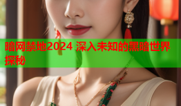 暗网禁地2024 深入未知的黑暗世界探秘