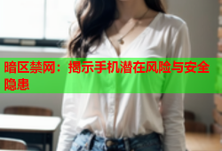 暗区禁网：揭示手机潜在风险与安全隐患