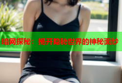 暗网探秘：揭开隐秘世界的神秘面纱