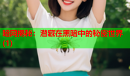 暗网揭秘：潜藏在黑暗中的秘密世界(1)