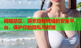 网暗禁区：探索隐秘网络的安全平台，保护你的隐私与数据