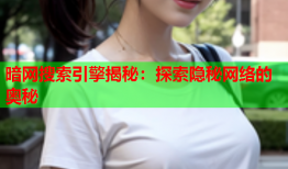 暗网搜索引擎揭秘：探索隐秘网络的奥秘