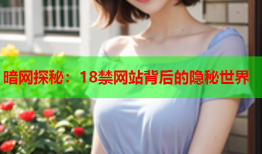 暗网探秘：18禁网站背后的隐秘世界