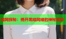 暗网探秘：揭开黑暗网络的神秘面纱