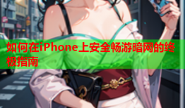 如何在iPhone上安全畅游暗网的终极指南