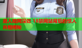 潜入暗网深处 18禁网站背后的惊人真相揭秘