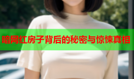 暗网红房子背后的秘密与惊悚真相