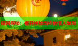 暗网探秘：揭开神秘面纱的惊人发现