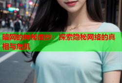 暗网的神秘面纱：探索隐秘网络的真相与危机