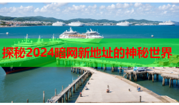 探秘2024暗网新地址的神秘世界