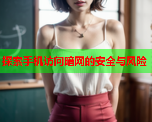 探索手机访问暗网的安全与风险