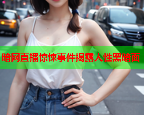 暗网直播惊悚事件揭露人性黑暗面