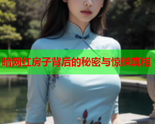 暗网红房子背后的秘密与惊悚真相