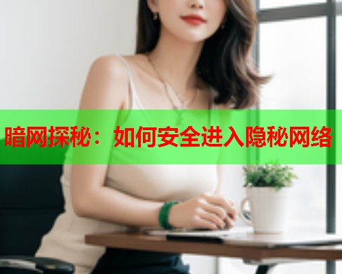 暗网探秘：如何安全进入隐秘网络