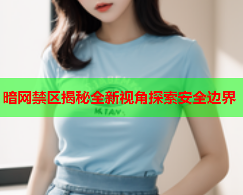 暗网禁区揭秘全新视角探索安全边界