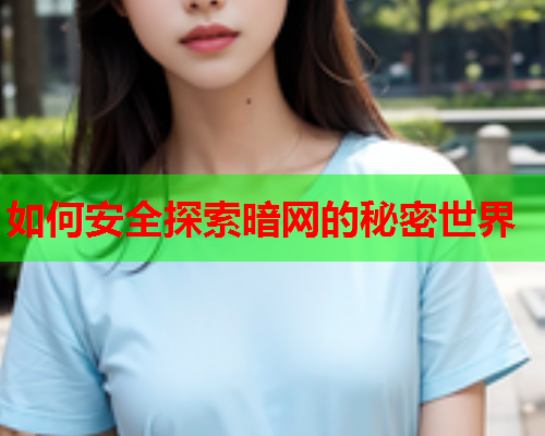 如何安全探索暗网的秘密世界