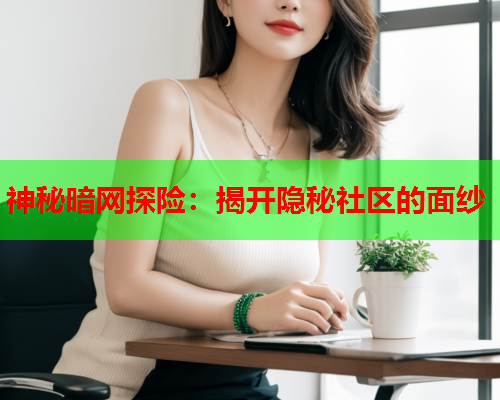 神秘暗网探险：揭开隐秘社区的面纱