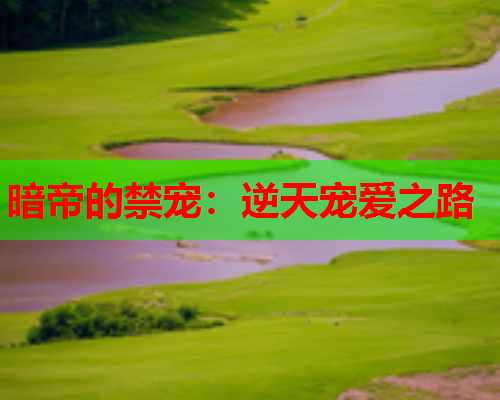 暗帝的禁宠：逆天宠爱之路