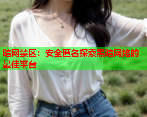 暗网禁区：安全匿名探索黑暗网络的最佳平台